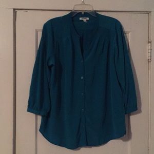 Old Navy button down Blouse